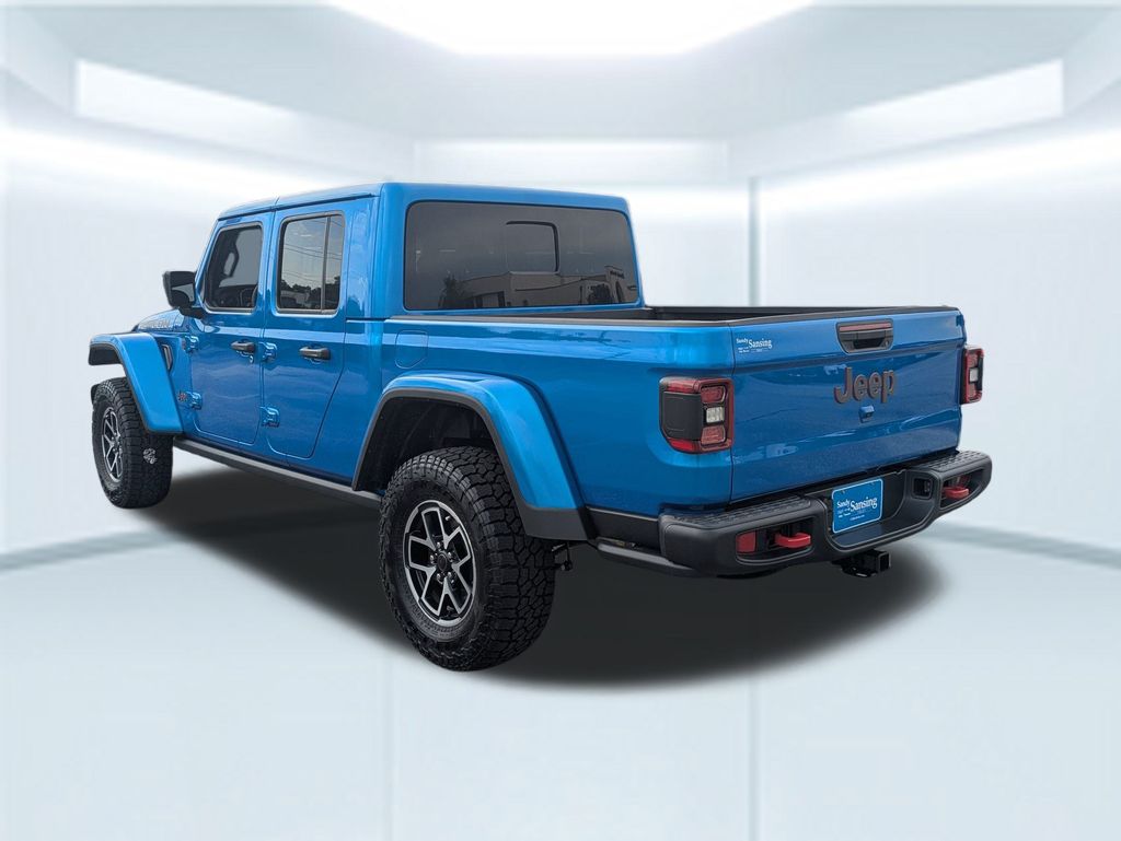 2025 Jeep Gladiator Rubicon photo 3