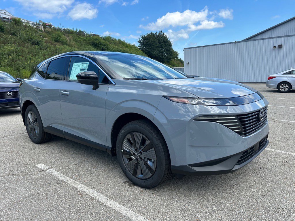 2025 Nissan Murano SL's photo