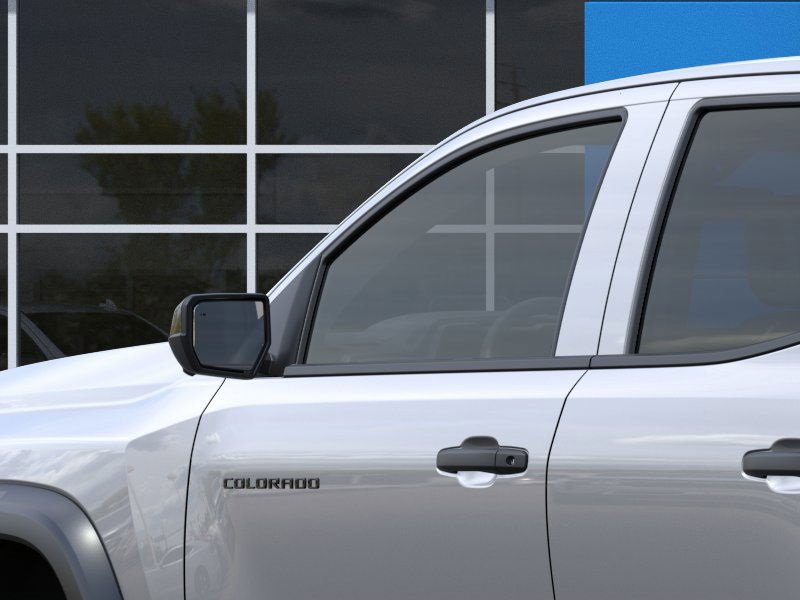 2026 Chevrolet Colorado Trail Boss photo 11