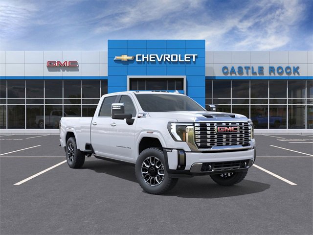 2026 GMC Sierra 2500HD Denali's photo