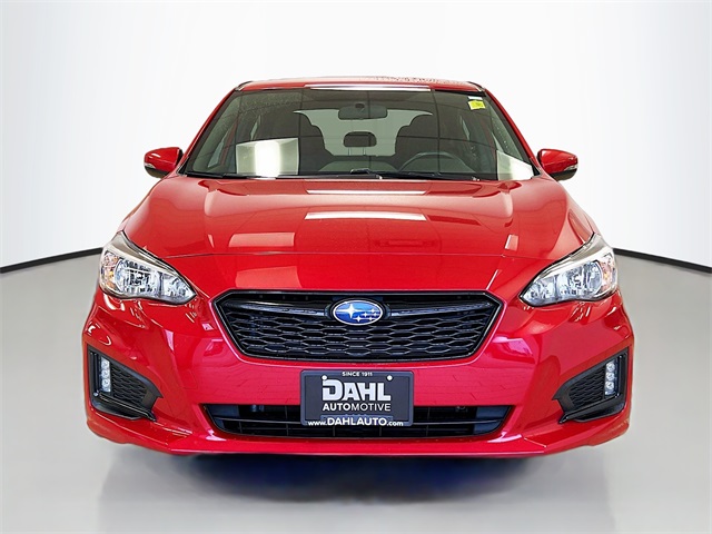 2017 Subaru Impreza 2.0i Sport photo 2