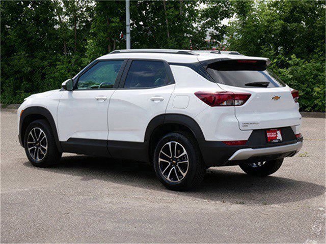 2024 Chevrolet Trailblazer LT photo 4