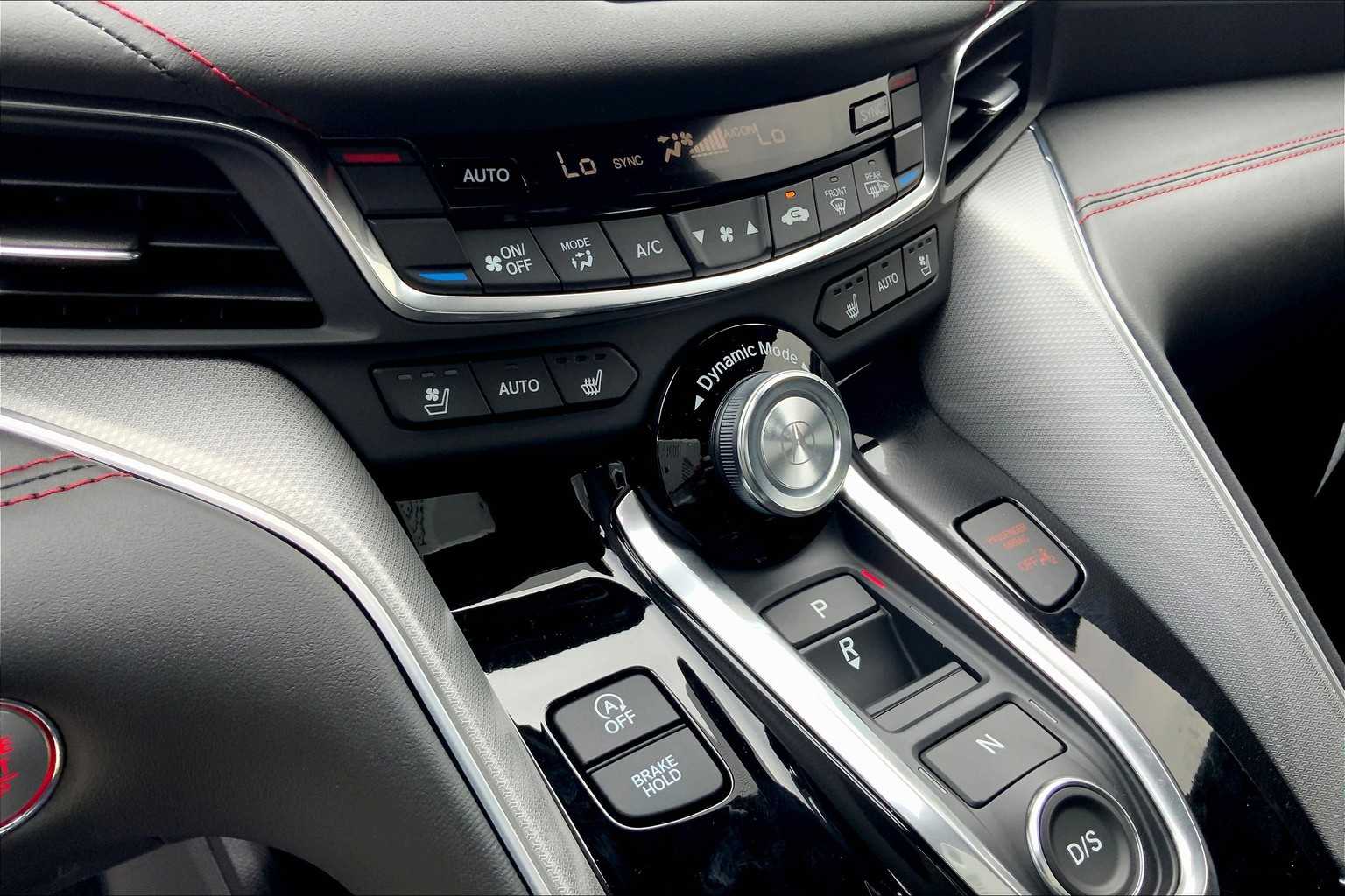 2025 Acura TLX SH-AWD A-Spec photo 19
