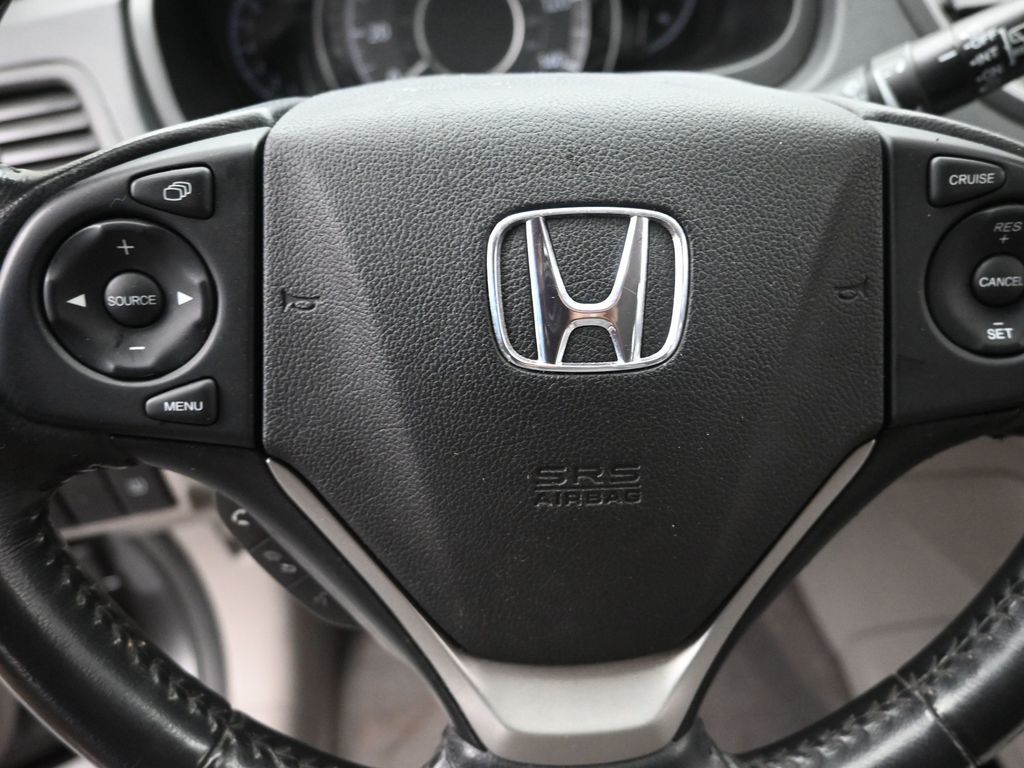 2014 Honda CR-V EX-L photo 12