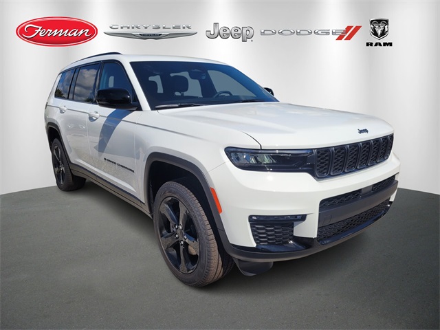 2025 Jeep Grand Cherokee L Limited's photo