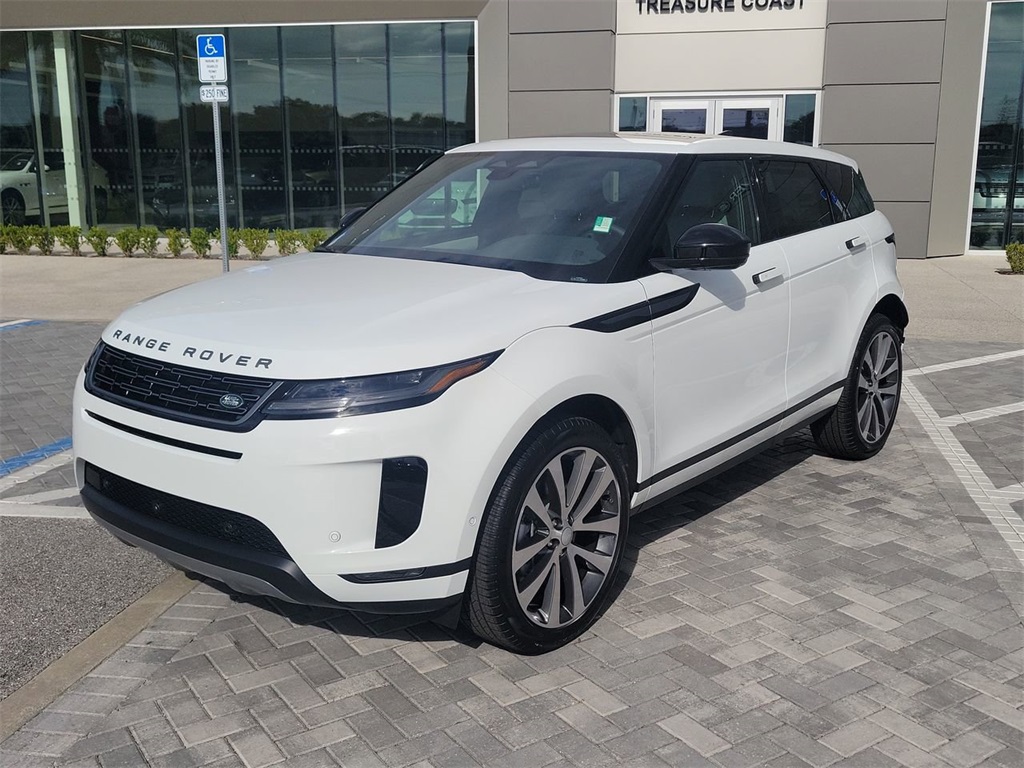 2026 Land Rover Range Rover Evoque S's photo