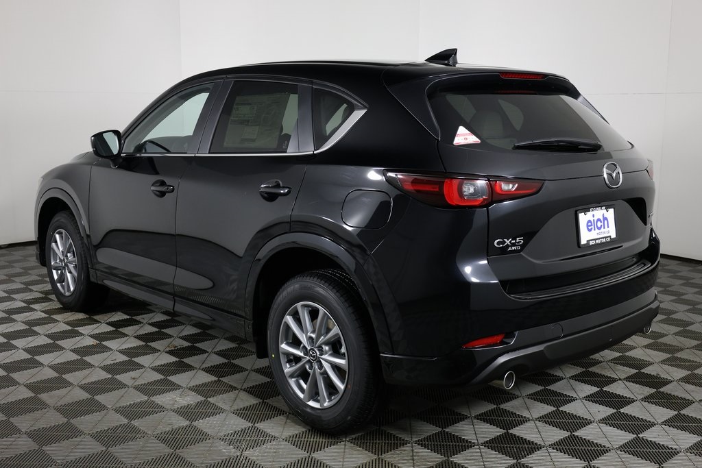 2025 Mazda CX-5 2.5 S Preferred photo 3