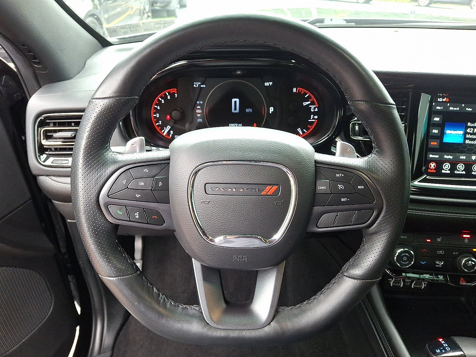 2022 Dodge Durango GT photo 17
