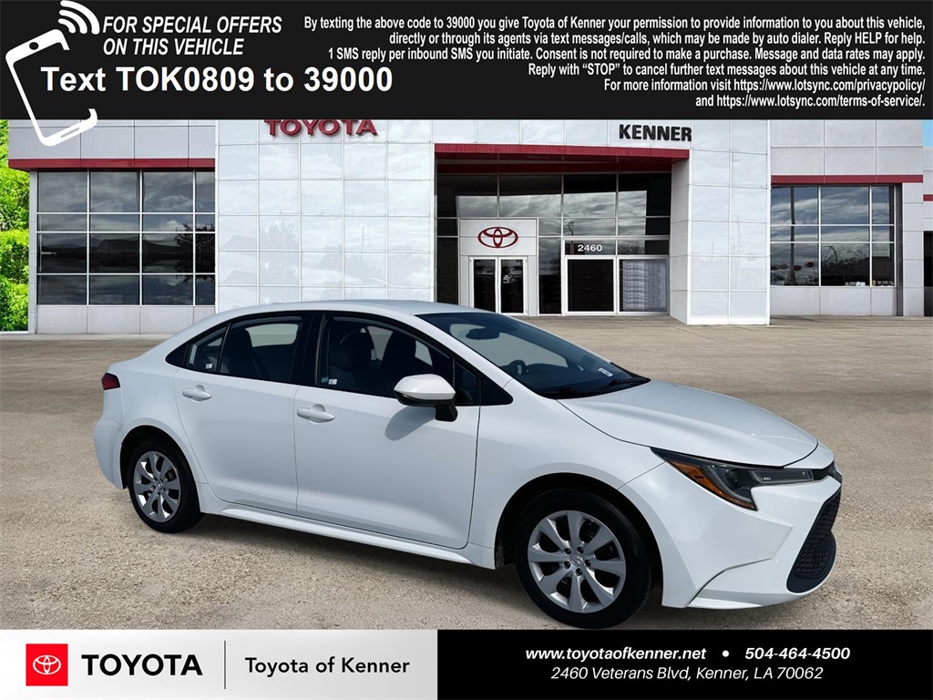 2022 Toyota Corolla