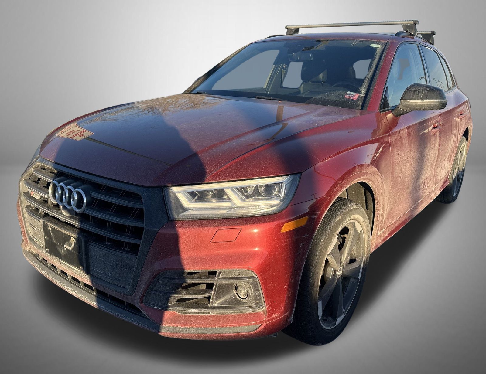 2019 Audi SQ5 Prestige's photo