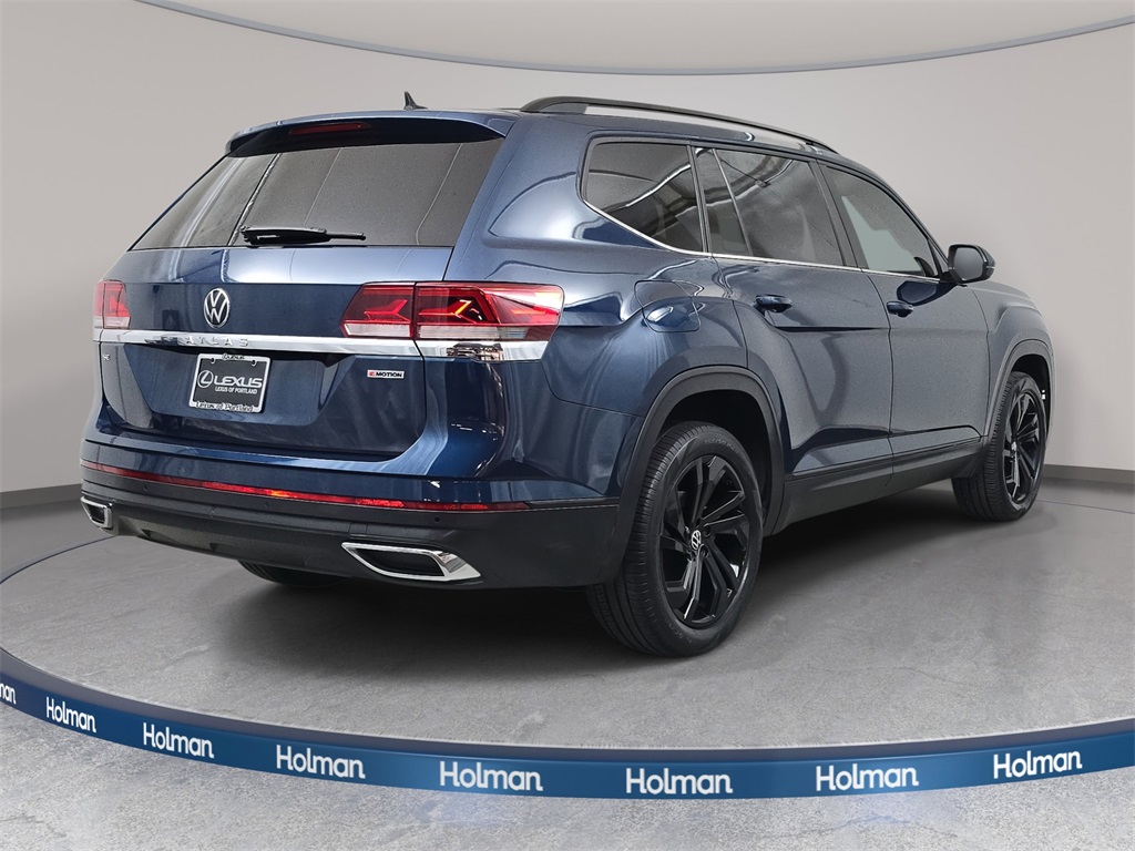 2022 Volkswagen Atlas SE Technology photo 2