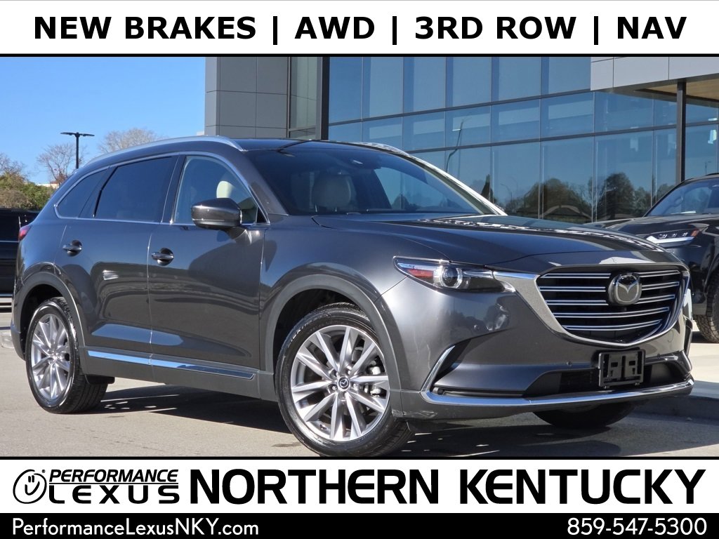 2022 Mazda CX-9 Grand Touring's photo