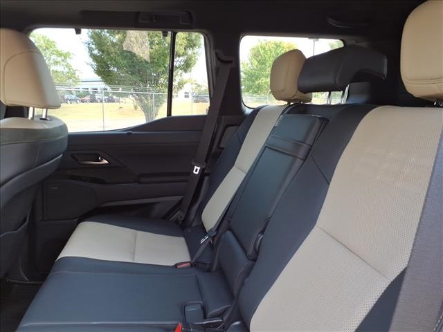 2024 Lexus GX 550 Overtrail photo 12