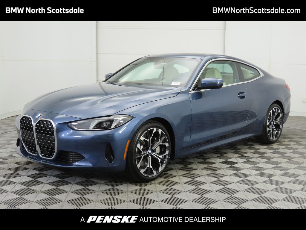 2026 BMW 4 Series 430i's photo