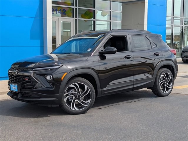 2025 Chevrolet Trailblazer RS