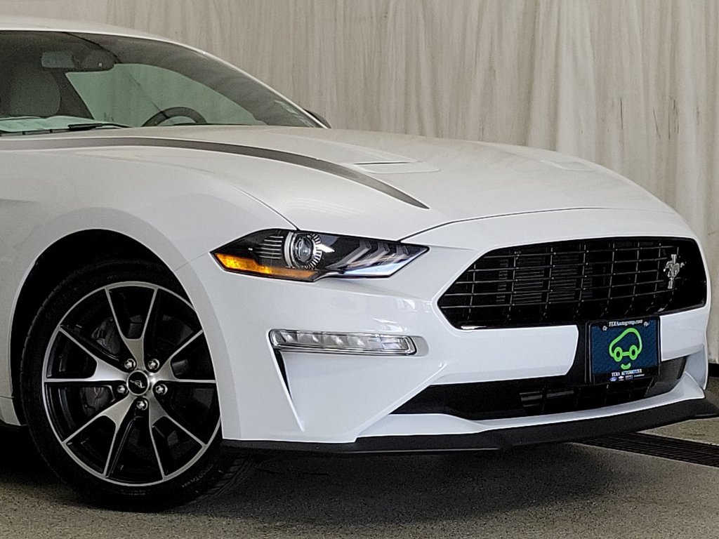 2020 Ford Mustang EcoBoost photo 2