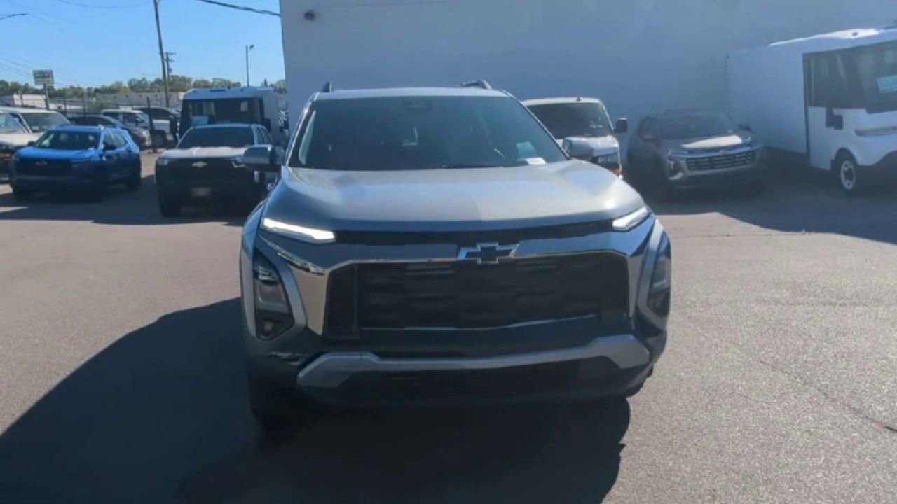 2026 Chevrolet Equinox ACTIV photo 3