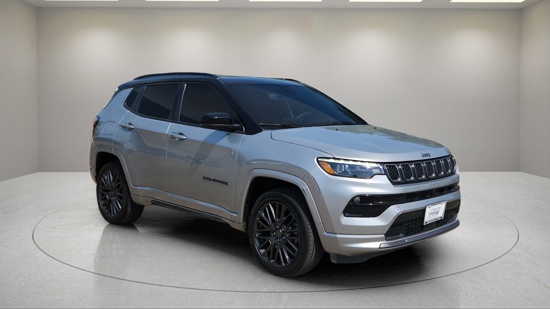 2023 Jeep Compass