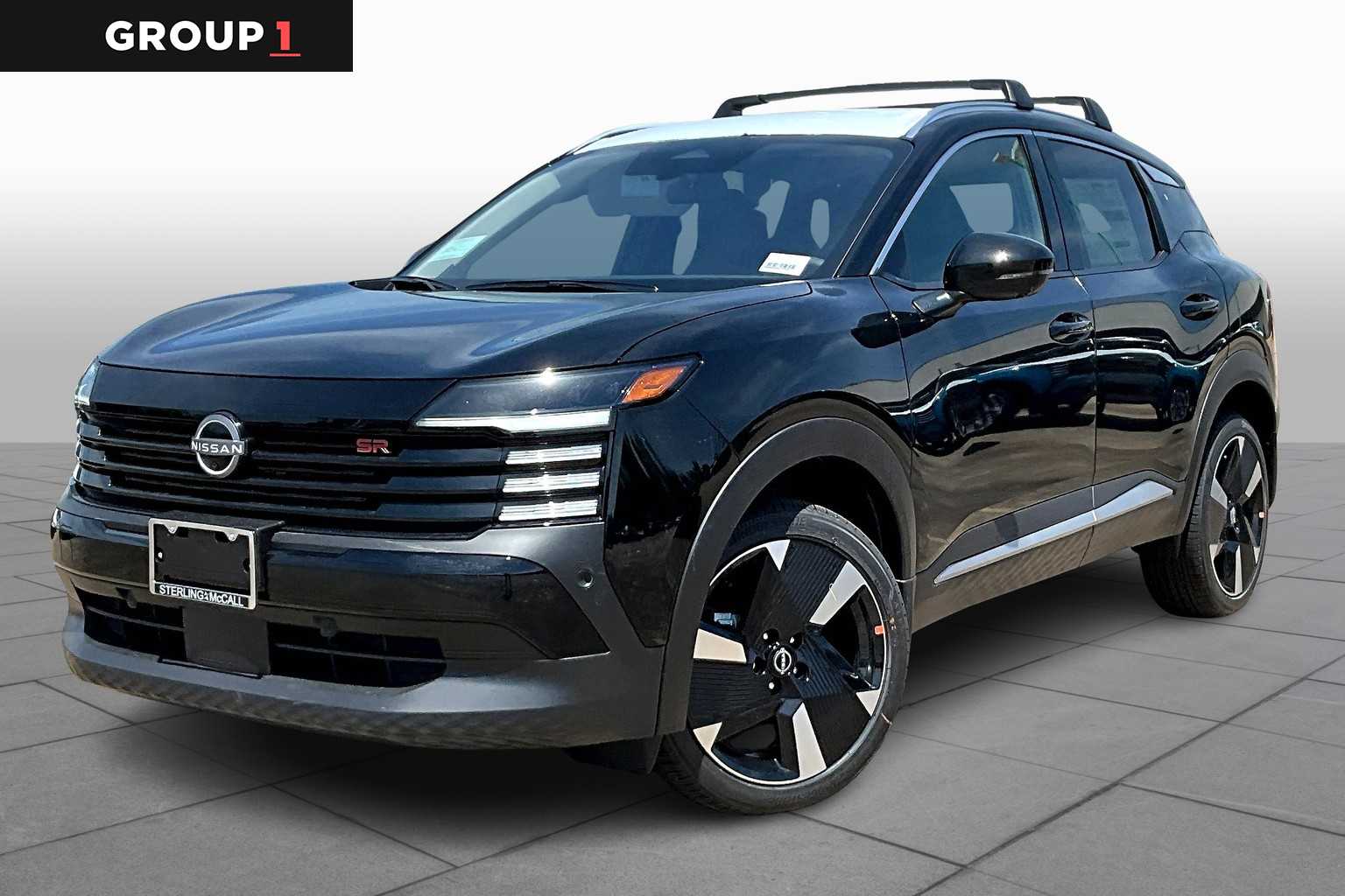 New 2025 Nissan Kicks SR Crossover in Stafford #SL403552 | Sterling ...