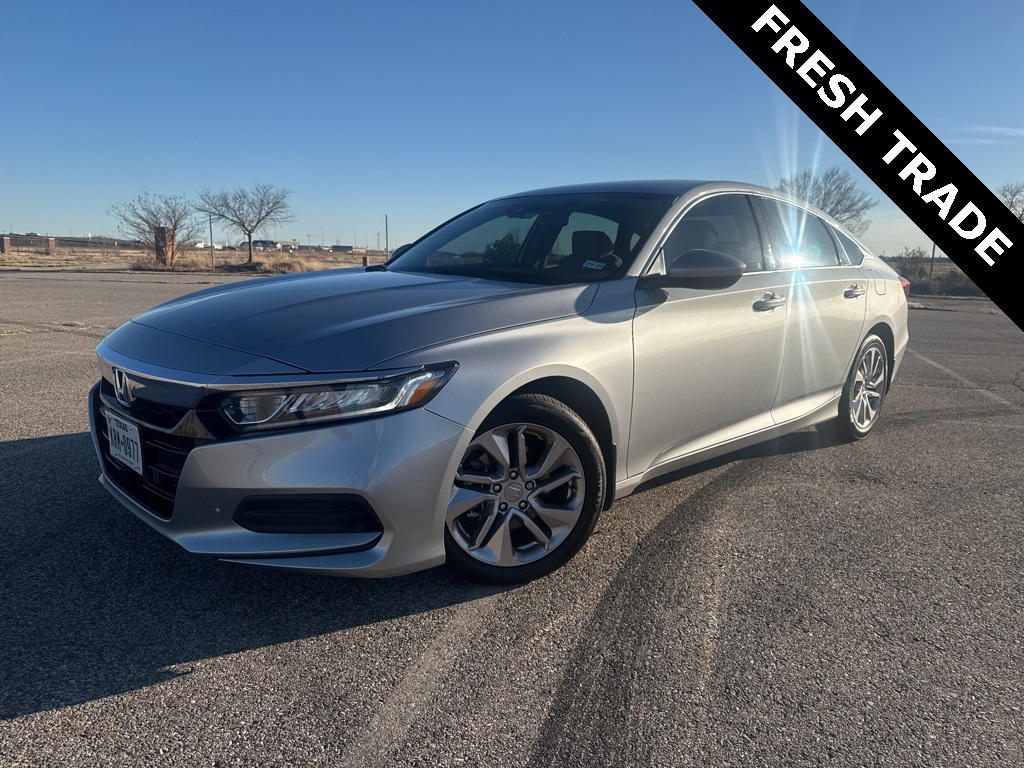 2018 Honda Accord LX's photo