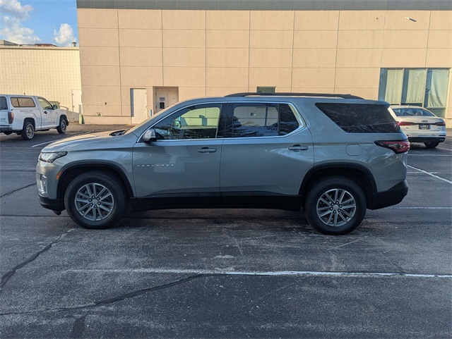 2023 Chevrolet Traverse 1LT photo 8