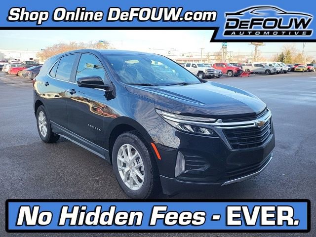 2022 Chevrolet Equinox LT