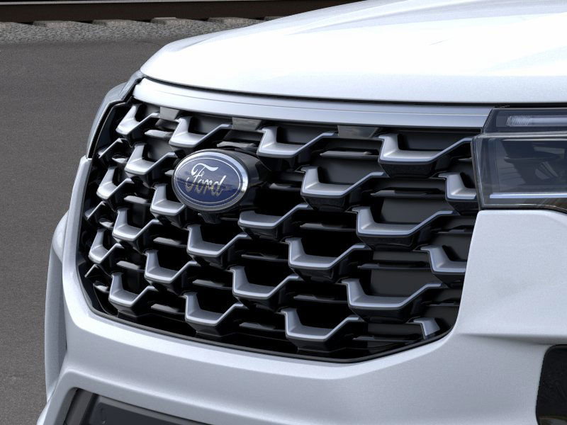 2025 Ford Explorer Platinum photo 15