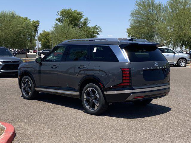 2026 Hyundai Palisade Calligraphy photo 3