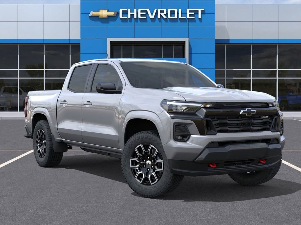 2026 Chevrolet Colorado Z71 photo 7