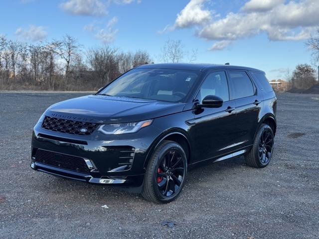2025 Land Rover Discovery Sport