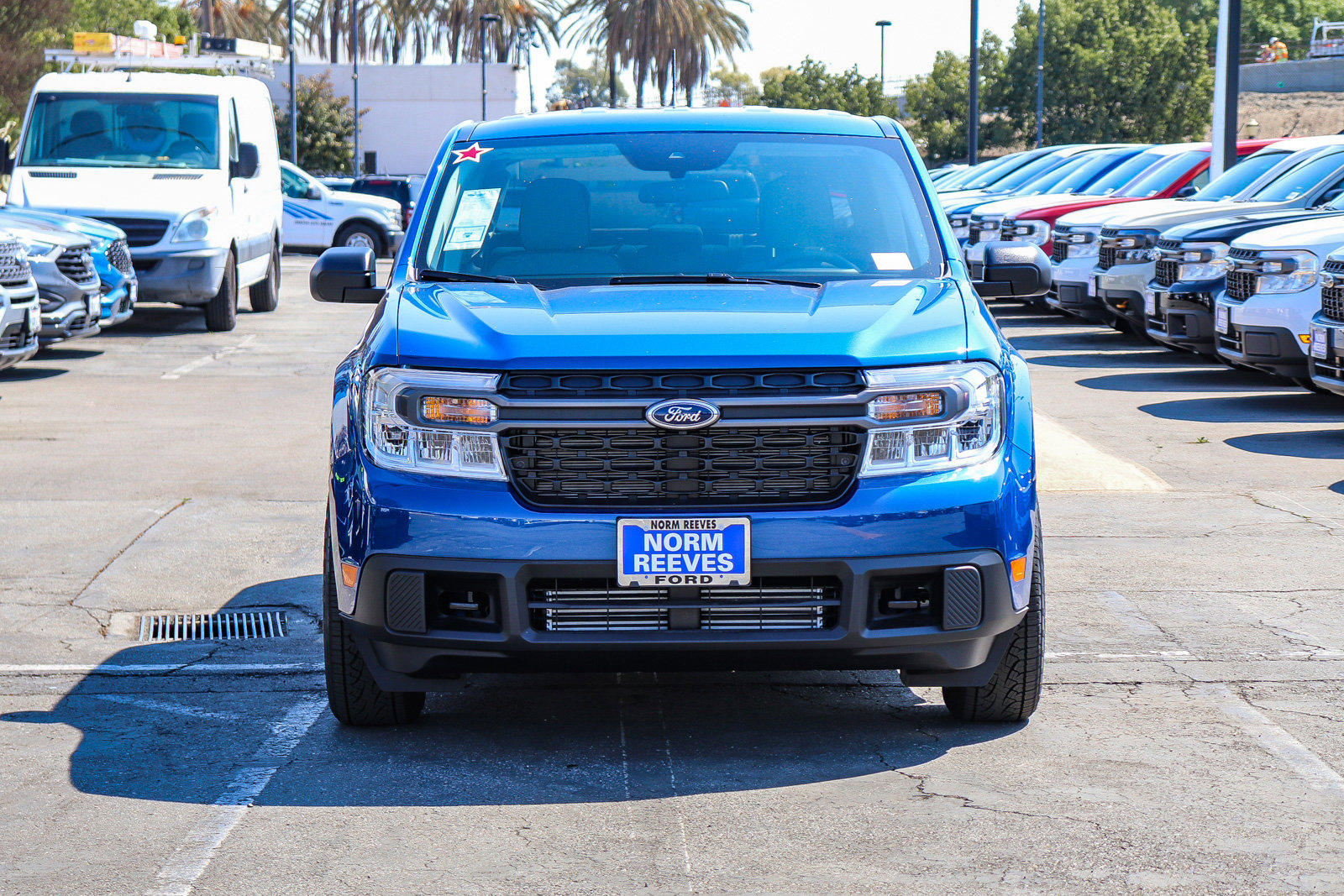 2024 Ford Maverick XLT