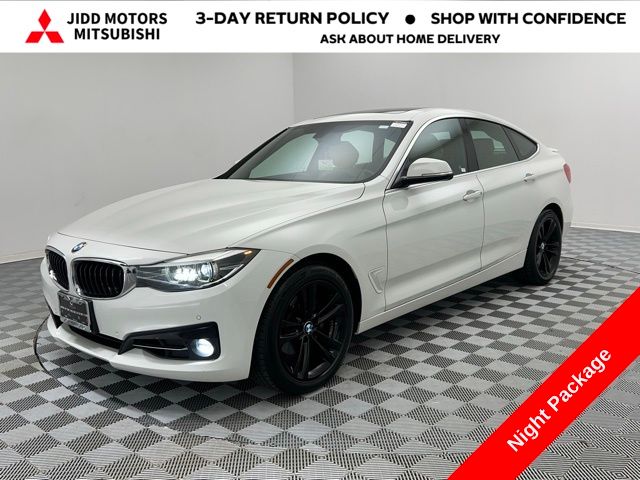 2018 BMW 3 Series