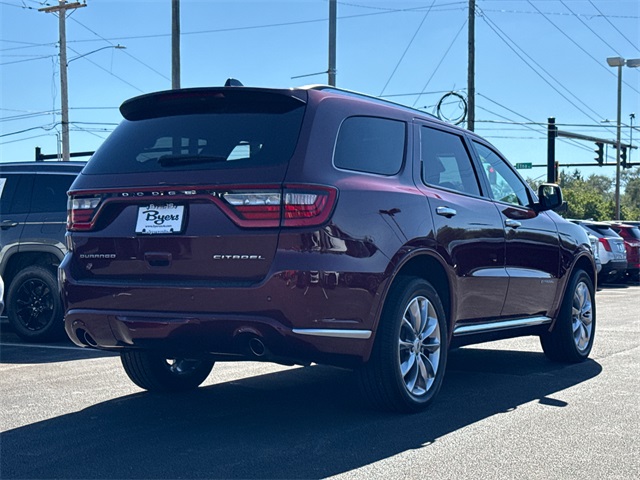 2024 Dodge Durango Citadel photo 2