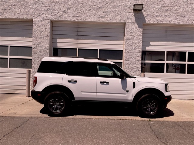 2024 Ford Bronco Sport Big Bend photo 16