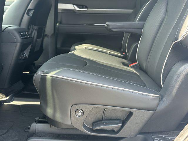 2025 Hyundai Palisade SEL photo 14