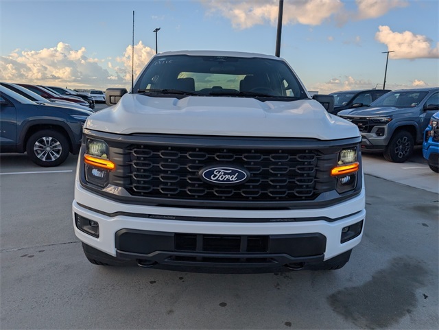 2025 Ford F-150 STX photo 3
