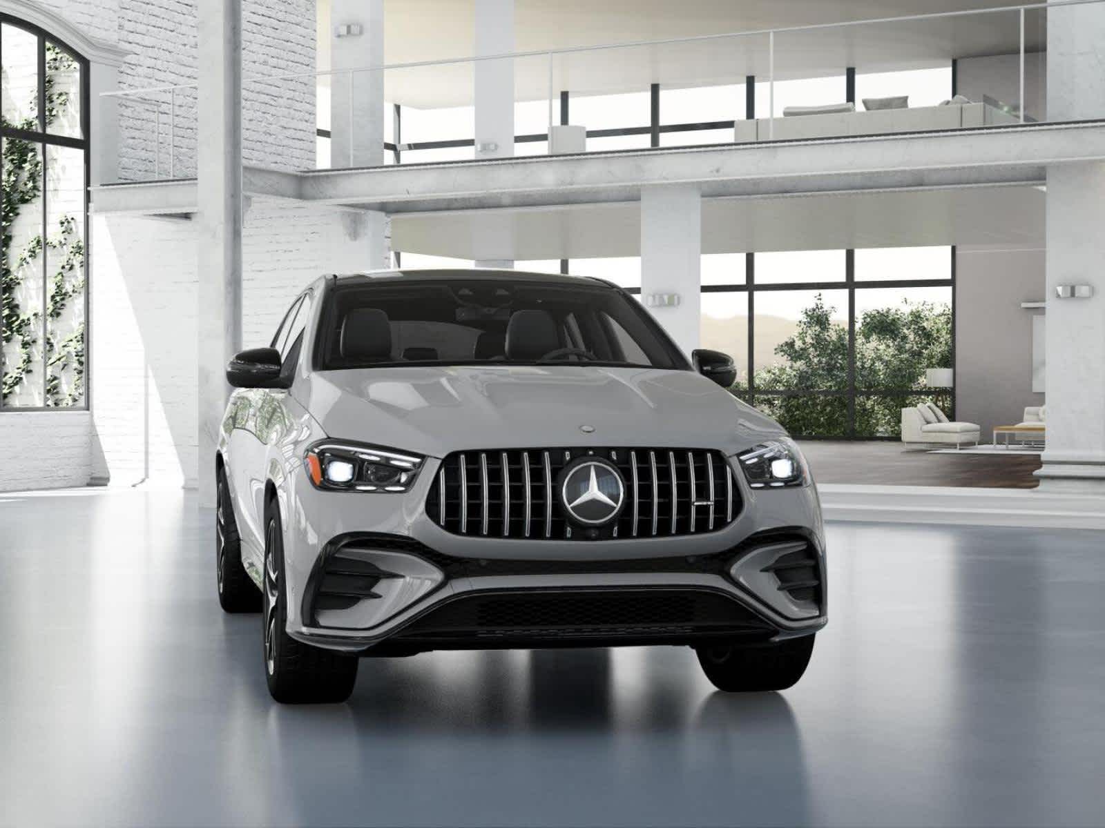 2026 Mercedes Benz GLE AMG 53 4MATIC Coupe photo 6