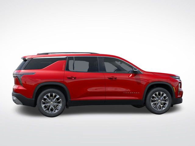 2025 Chevrolet Traverse photo 3