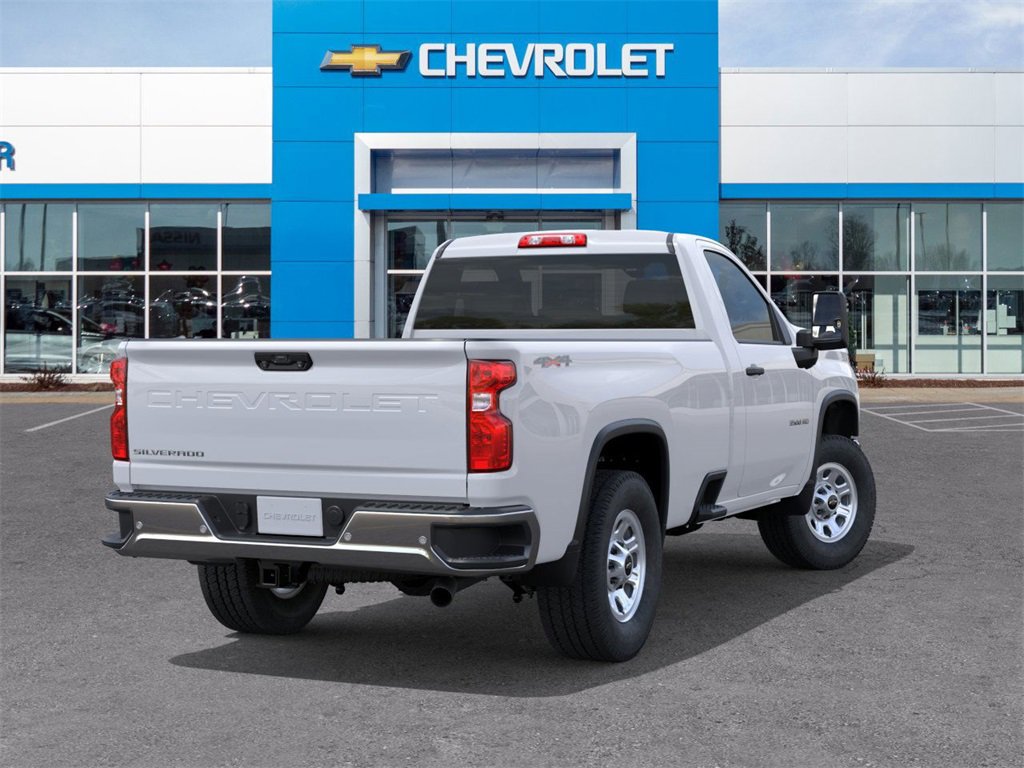 2026 Chevrolet Silverado 3500HD photo 3