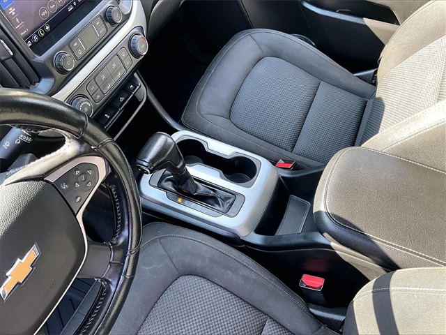 2019 Chevrolet Colorado LT photo 14