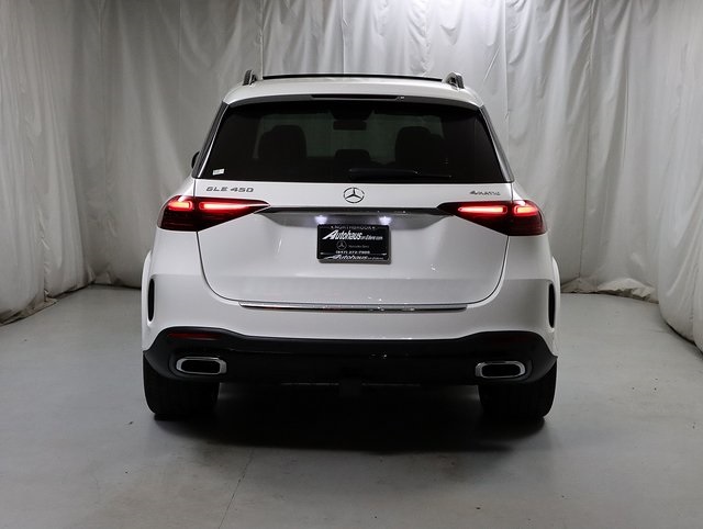2026 Mercedes Benz GLE 450 4MATIC photo 7