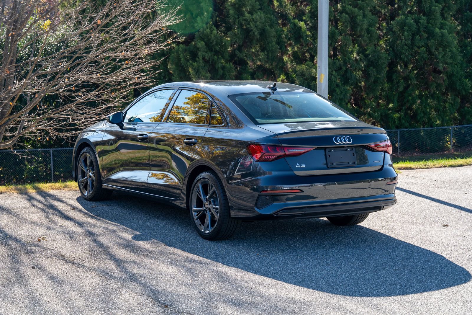 2024 Audi A3 Premium Plus photo 2