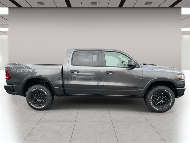 2026 Ram 1500 Rebel photo 2