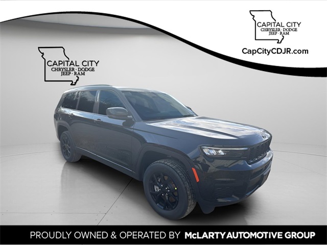 2025 Jeep Grand Cherokee L Altitude's photo