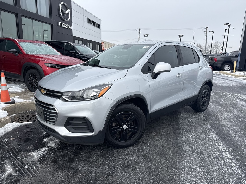 2020 CHEVROLET TRAX - Image 6