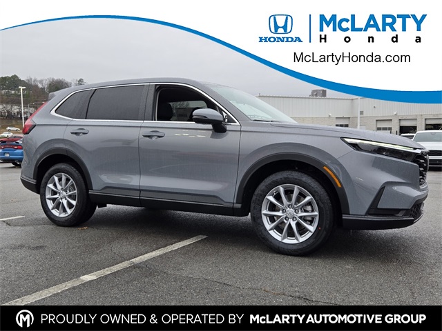 2026 Honda CR-V EX's photo