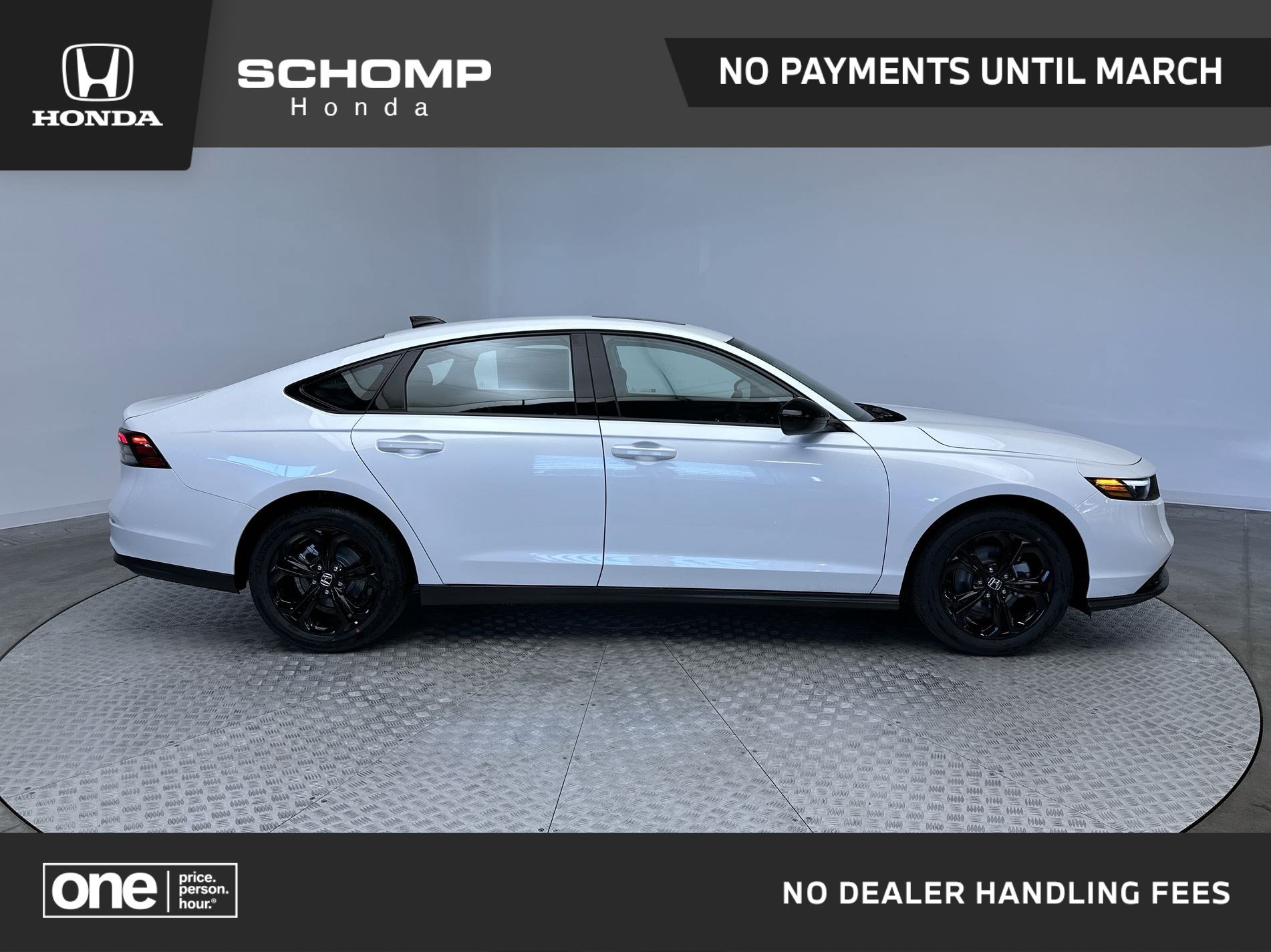 2025 Honda Accord SE's photo