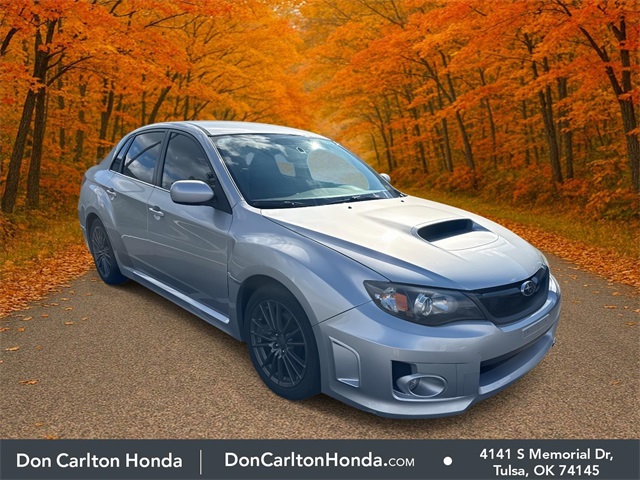 2011 Subaru Impreza WRX