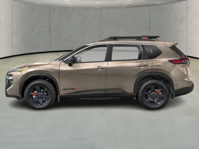 2026 Nissan Rogue SV photo 3