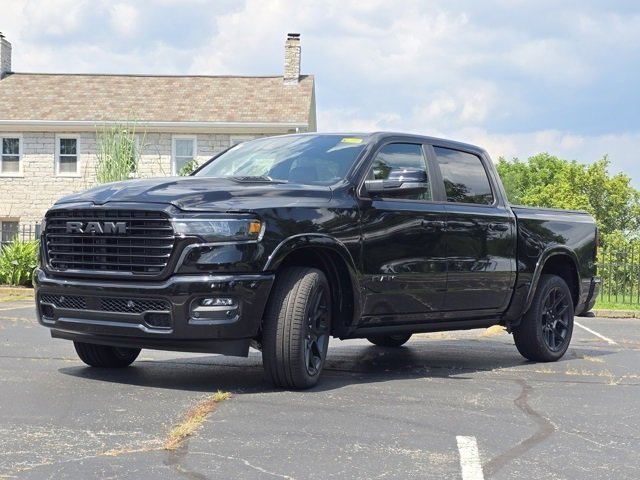 2026 Ram 1500 Laramie photo 23